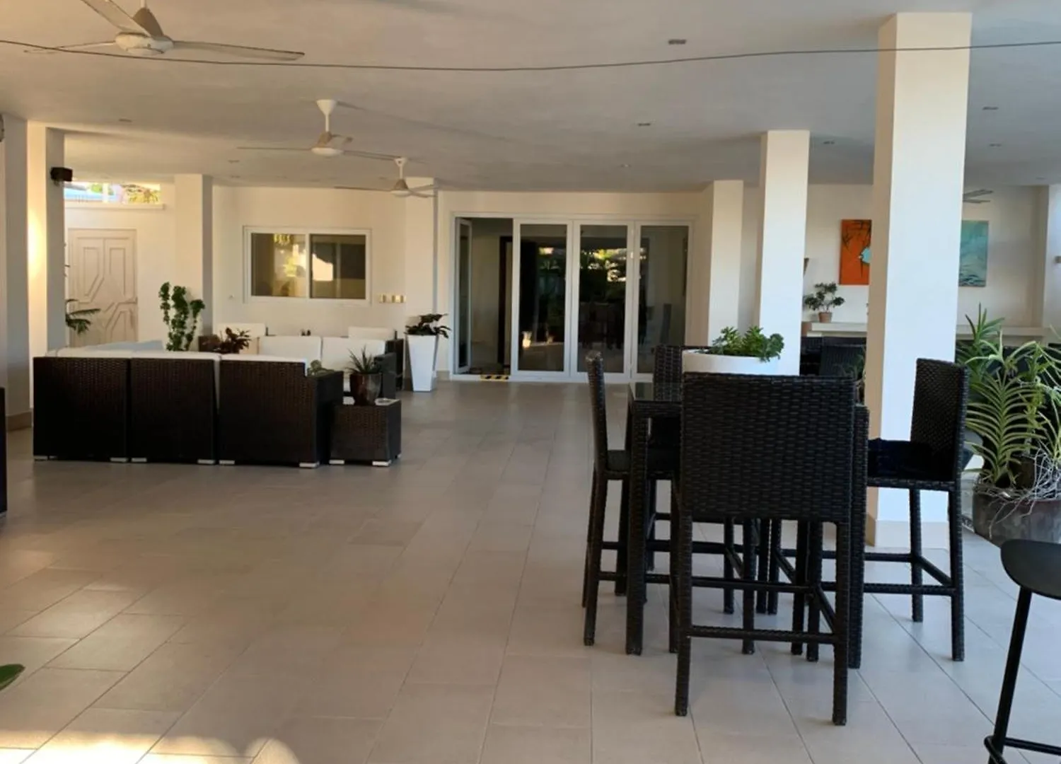 Villa Las Orquideas 5 Habitaciones 4 Camas, Terraza Y Piscina Grande Πουέρτο Πλάτα