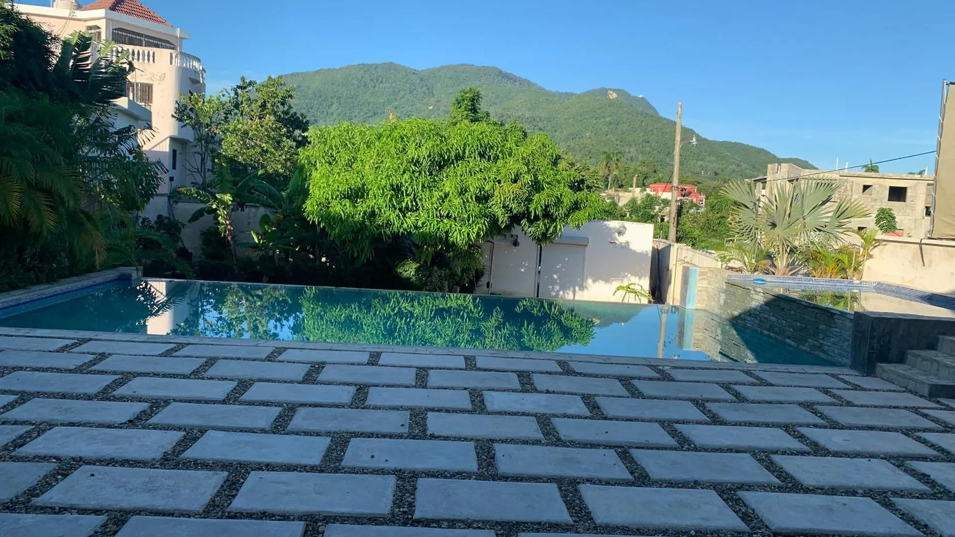 Villa Las Orquideas 5 Habitaciones 4 Camas, Terraza Y Piscina Grande Πουέρτο Πλάτα
