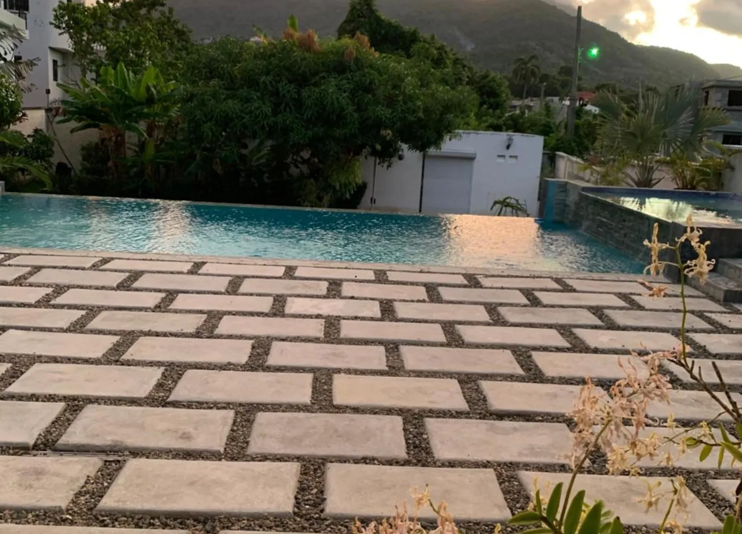 Villa Las Orquideas 5 Habitaciones 4 Camas, Terraza Y Piscina Grande Πουέρτο Πλάτα Δομινικανή Δημοκρατία