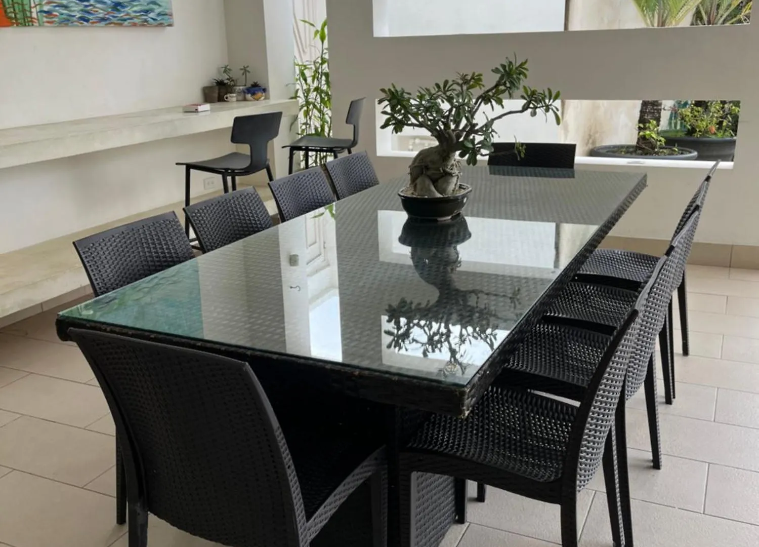 Villa Las Orquideas 5 Habitaciones 4 Camas, Terraza Y Piscina Grande Πουέρτο Πλάτα