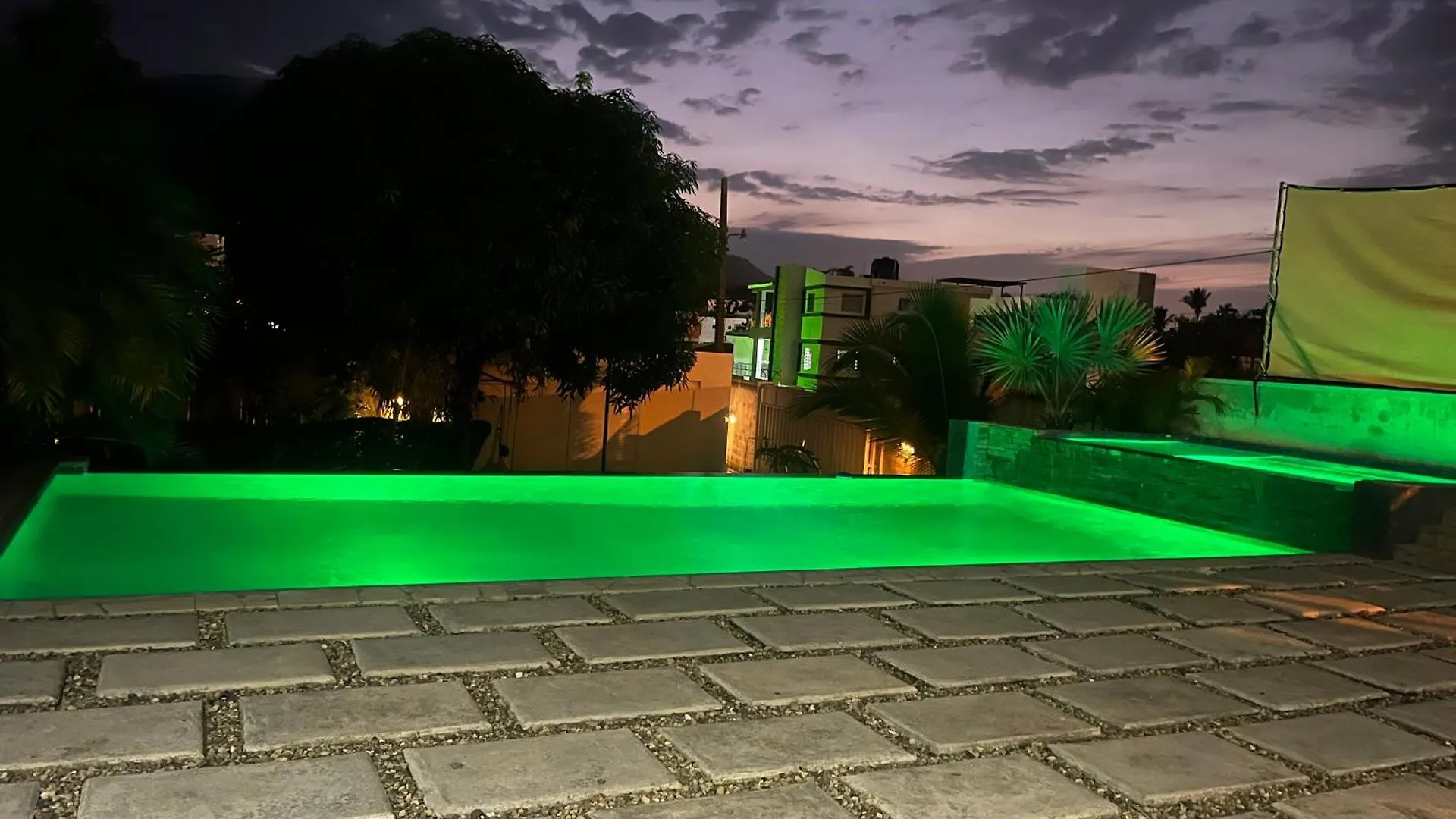 Villa Las Orquideas 5 Habitaciones 4 Camas, Terraza Y Piscina Grande Πουέρτο Πλάτα